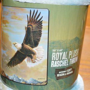 COPY - 2 plush throw blanket